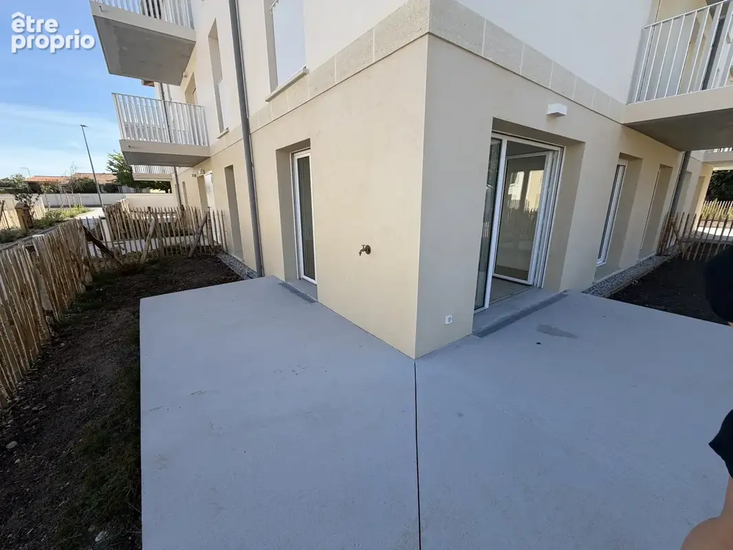 Jardin - Terrasse - 2 Parkings - Notaire offert - photo 3