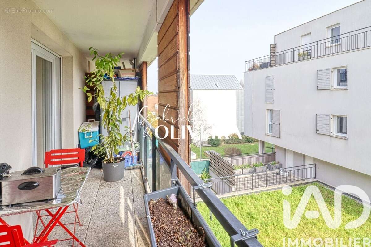 Photo 8 - Appartement à LES PAVILLONS-SOUS-BOIS