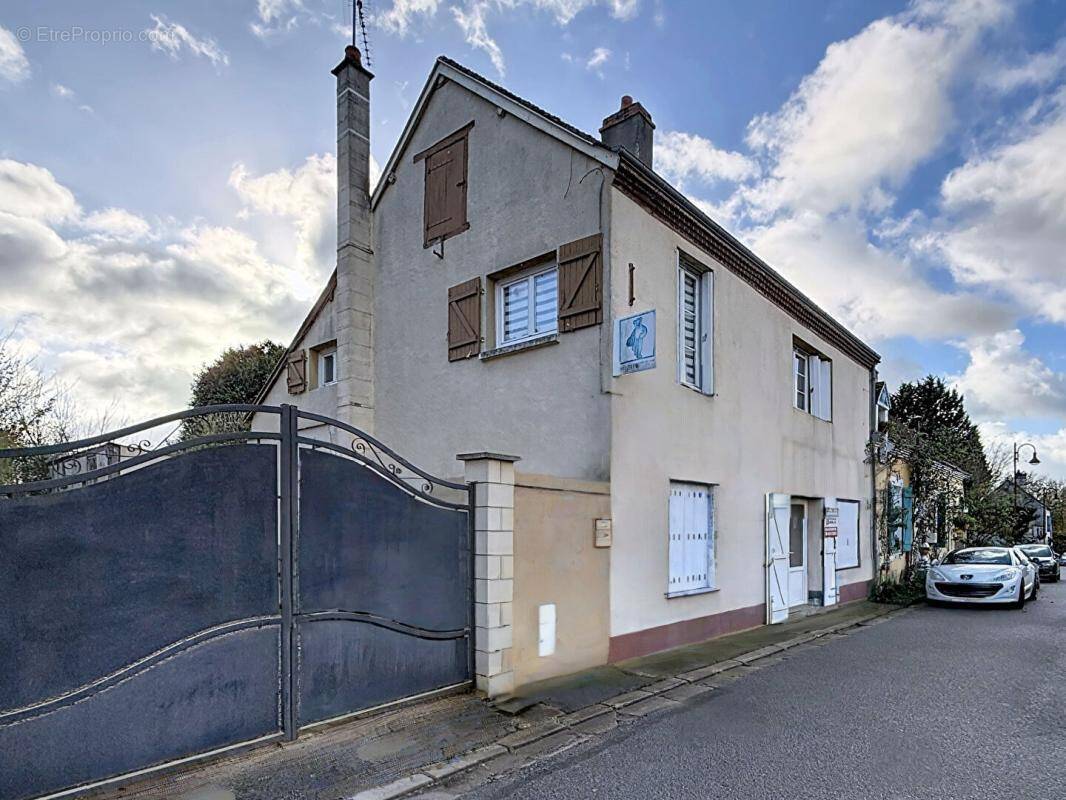 Maison à SAINT-FULGENT-DES-ORMES