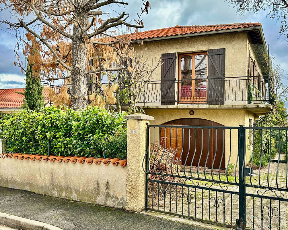 Maison à COURNON-D&#039;AUVERGNE
