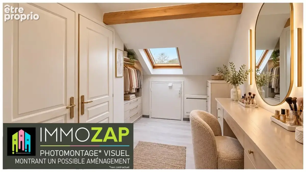 Grande Maison familiale Deux Chaises maisonnette indépendante - photo 15
