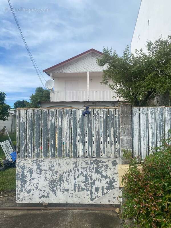 Appartement à SAINT-ANDRE