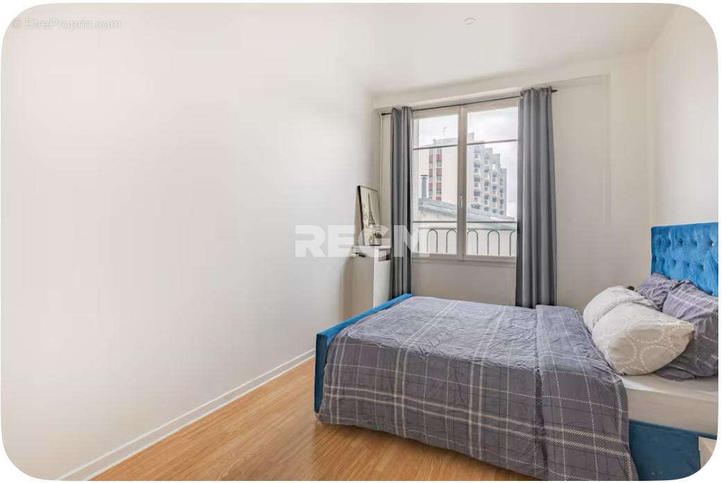 Appartement à GENTILLY