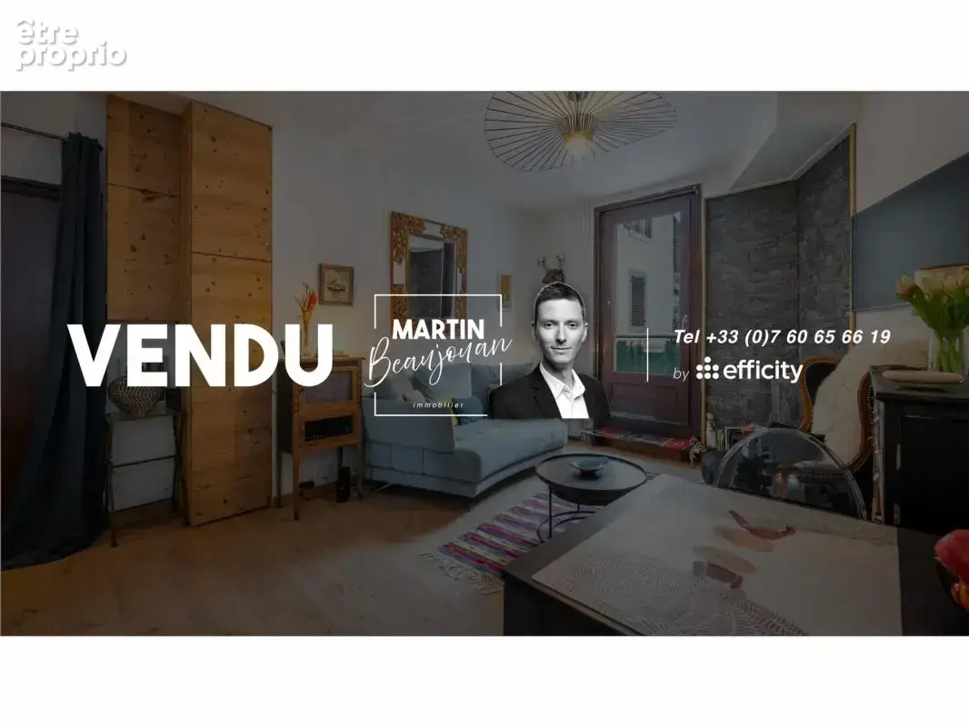 Appartement à LES HOUCHES