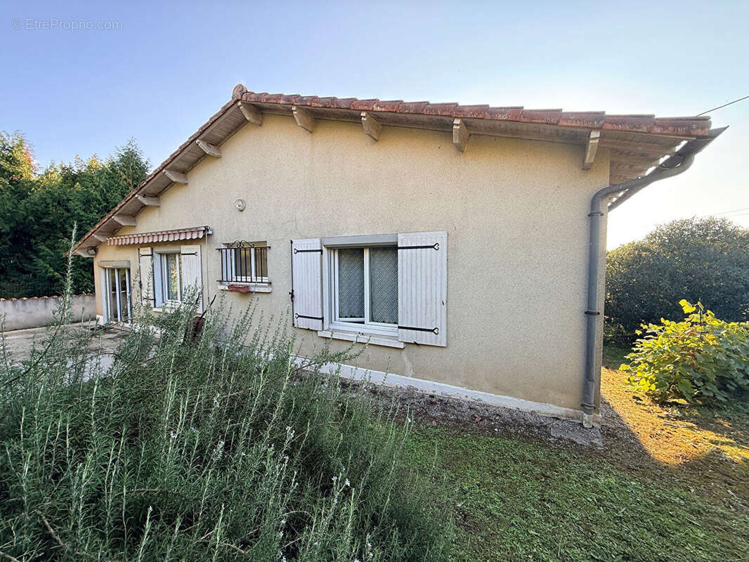 Maison à LA ROCHEFOUCAULD