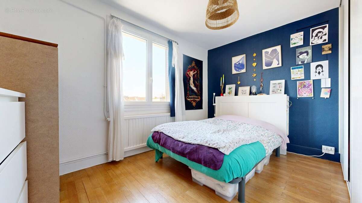 Appartement à VILLEURBANNE