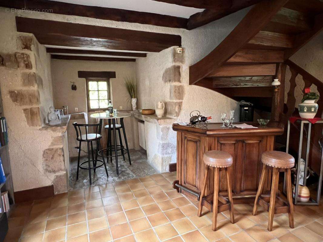 Maison à BALAGUIER-D'OLT