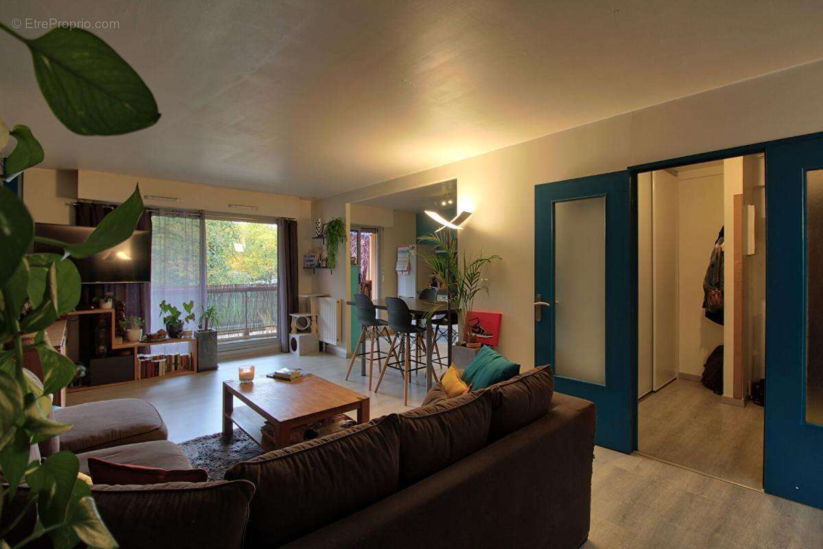 Appartement à BESANCON