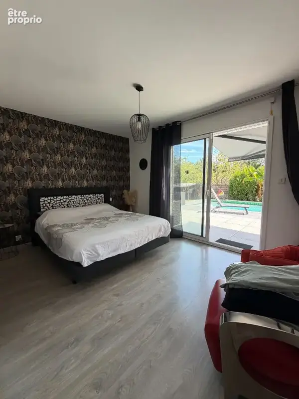 Caudan maison moderne avec vie de plain pied et piscine - photo 8