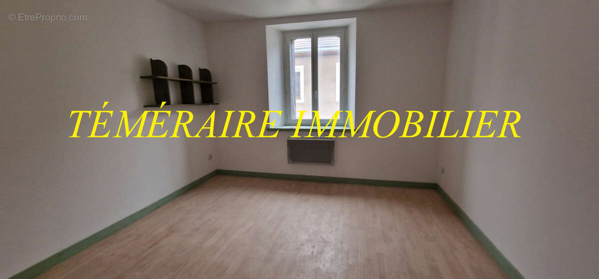 Appartement à FONCINE-LE-HAUT