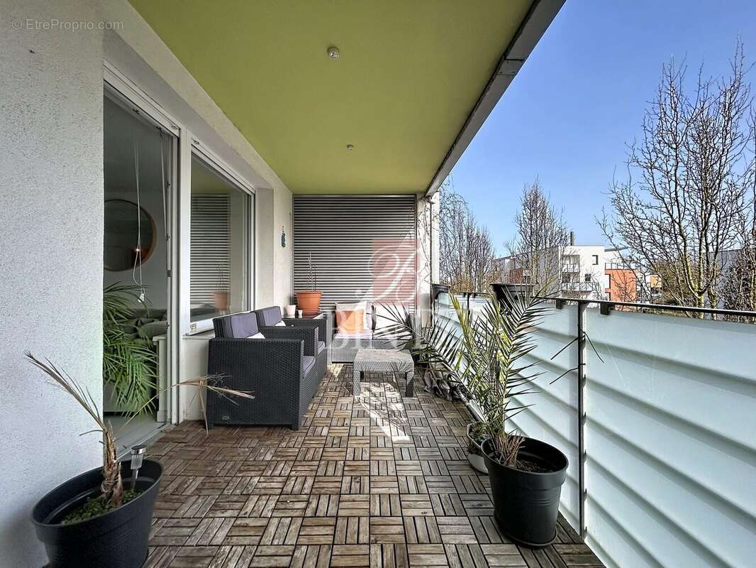 Appartement à STRASBOURG