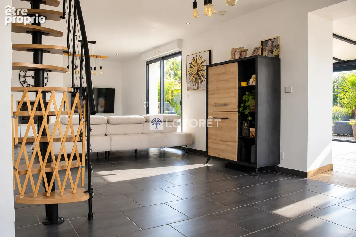 Maison Epreville - 4 chambres et vie de plain-pied - photo 2