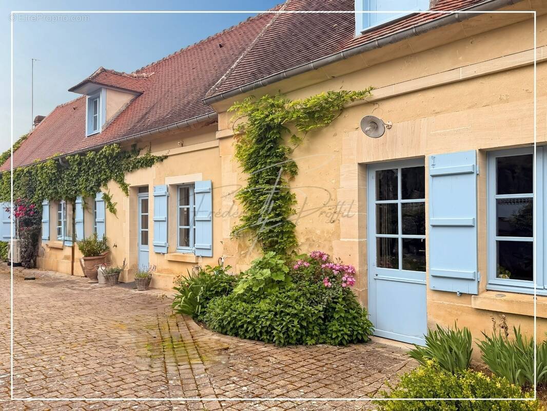 Maison à AGNETZ