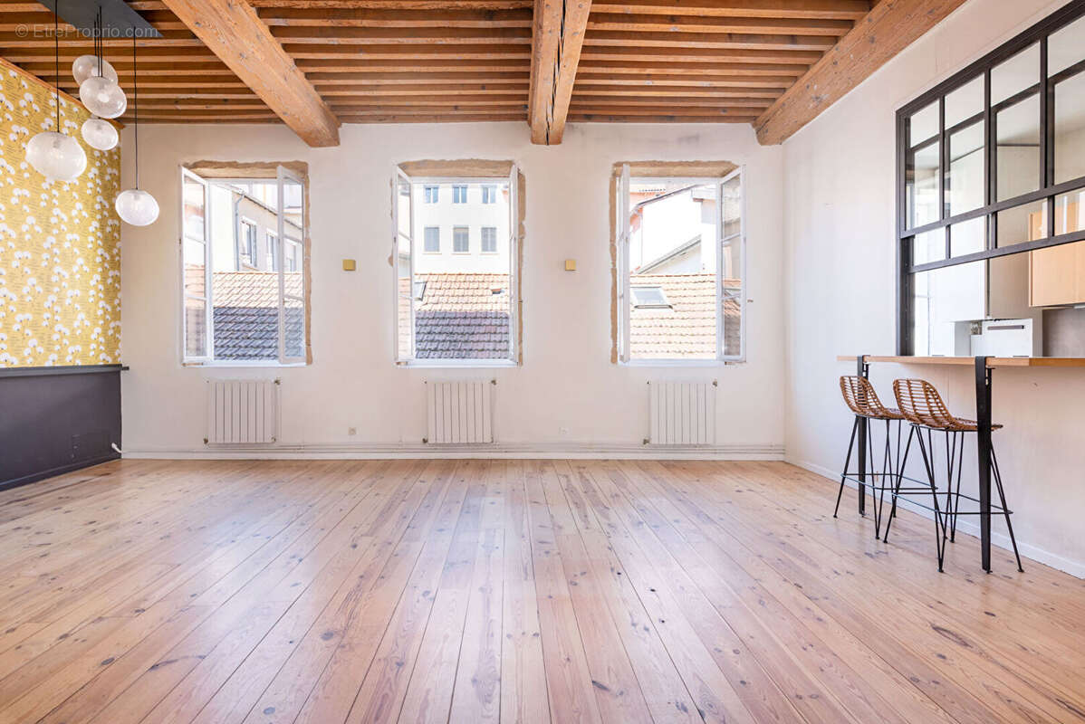 Appartement à LYON-4E
