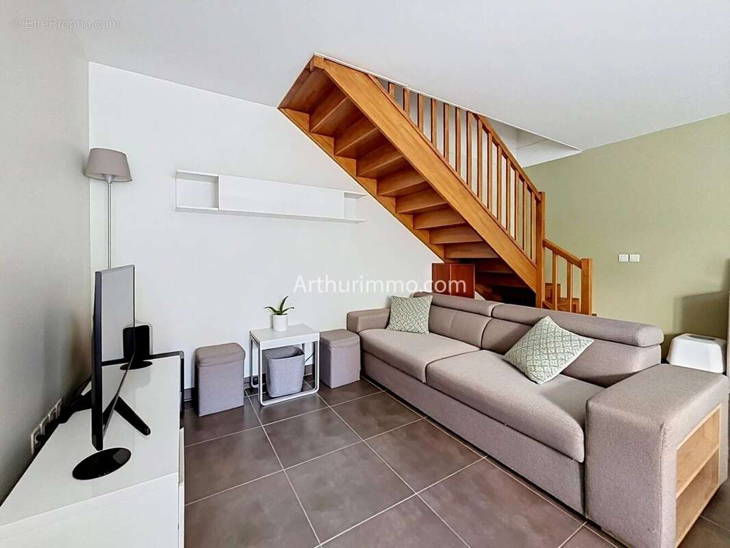Appartement à LIMEIL-BREVANNES