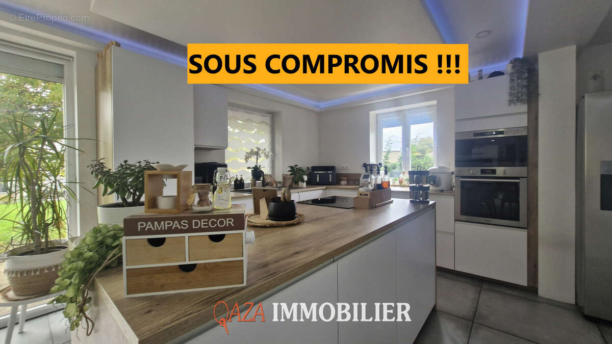 Maison à NOEUX-LES-MINES