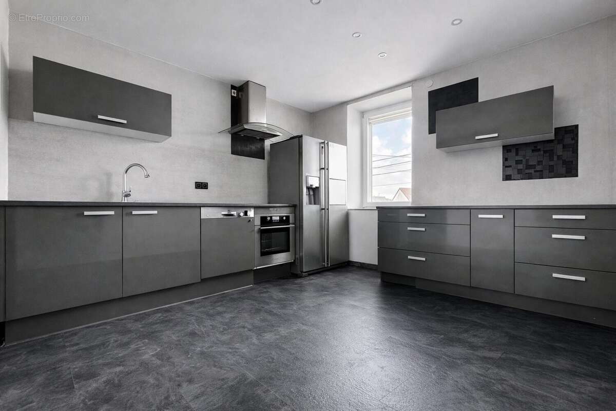 Appartement à HETTANGE-GRANDE