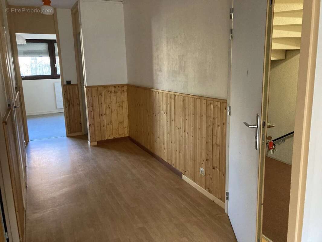 Appartement à SALLANCHES