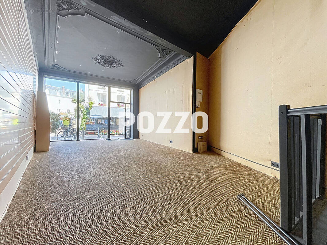 Commerce à TROUVILLE-SUR-MER