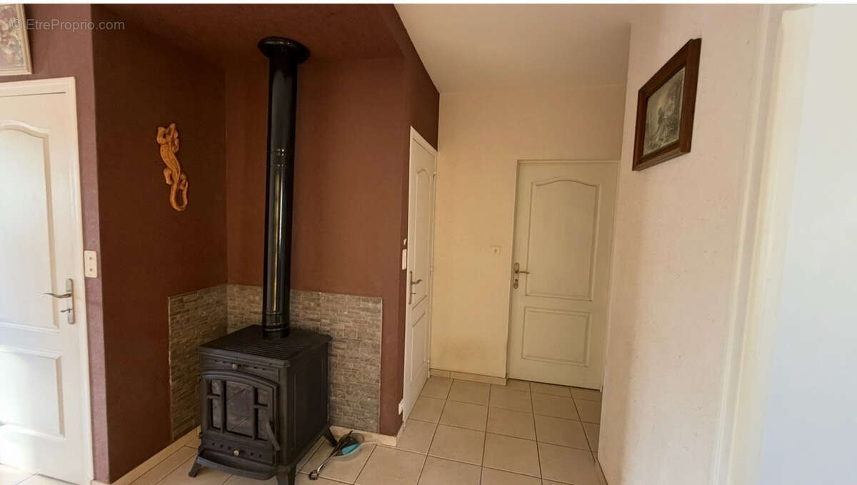 Maison familiale de 170 m2 Saint-Martin-Des-Lais - photo 20