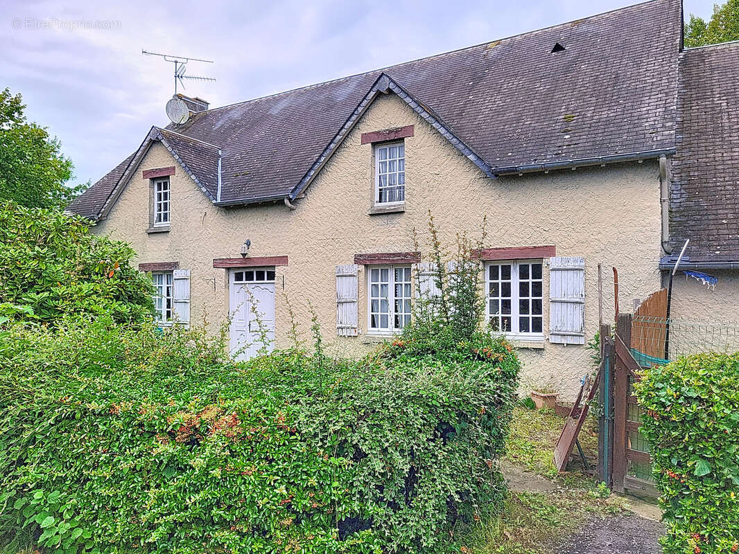 Maison à QUETTREVILLE-SUR-SIENNE