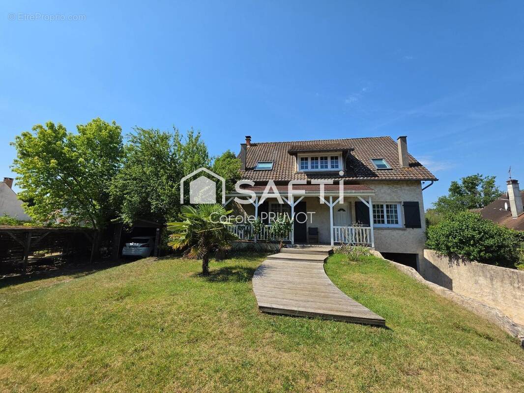 Photo 1 - Maison à MOISSON
