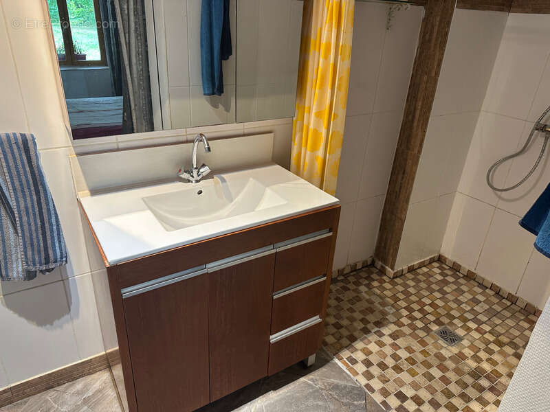 Authentique maison Landaise entierement rénovée avec petite dépendance, ruisseau et mare sur environ 2 Ha - photo 13