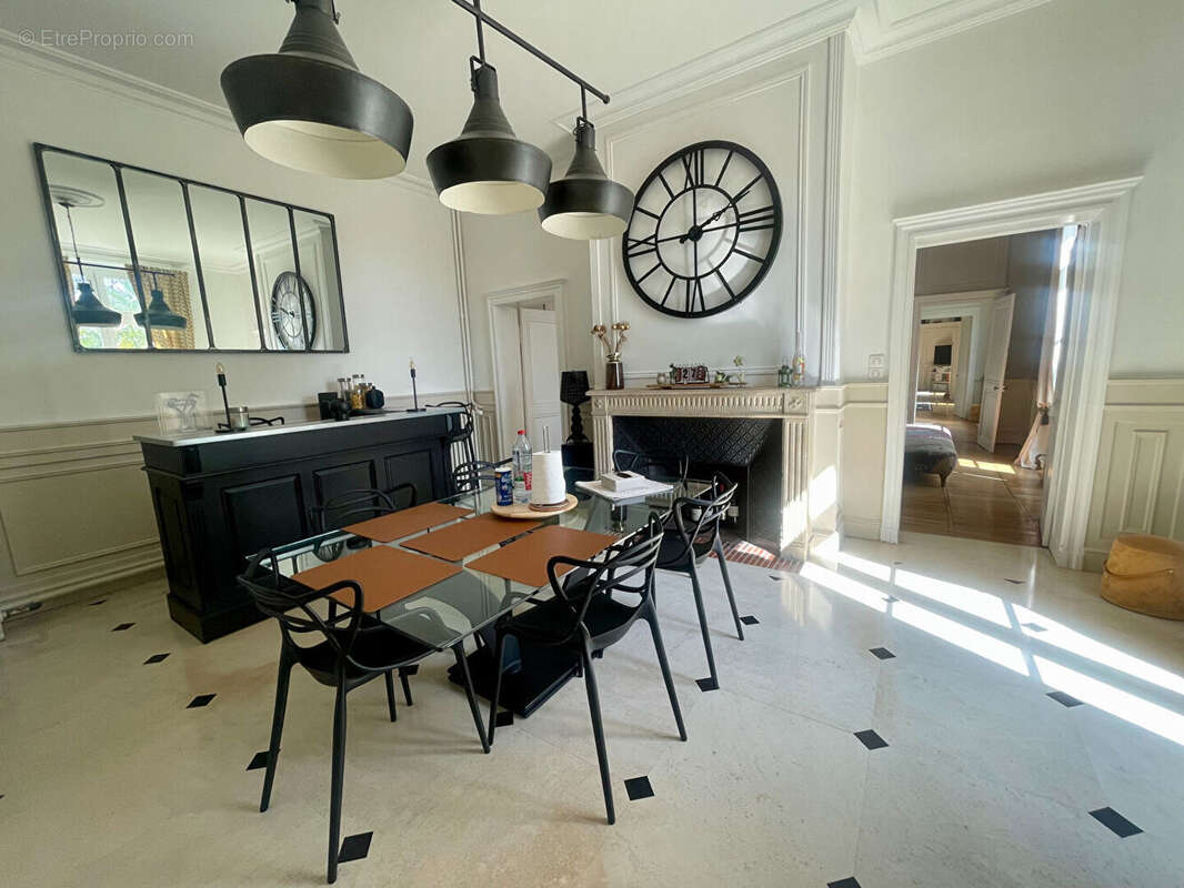 Maison à ROCHECORBON