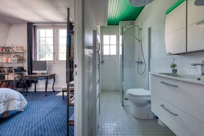 Maison à vendre 7 pièces ORSAY (91), centre-ville, 5 chambres, charme et authenticité, magnifique jardin - photo 18