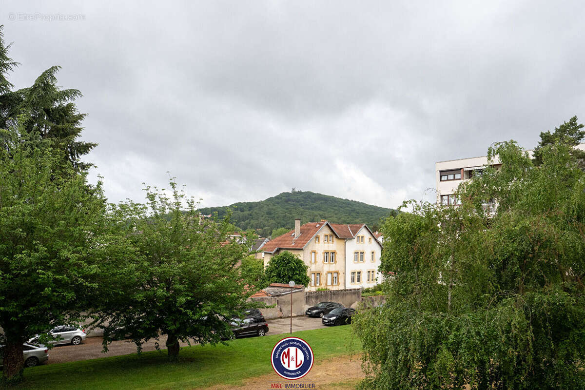 Appartement à LE BAN-SAINT-MARTIN