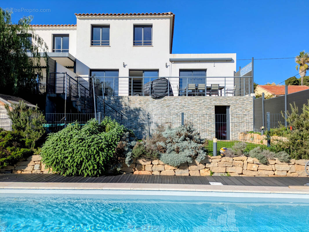 Maison à SANARY-SUR-MER