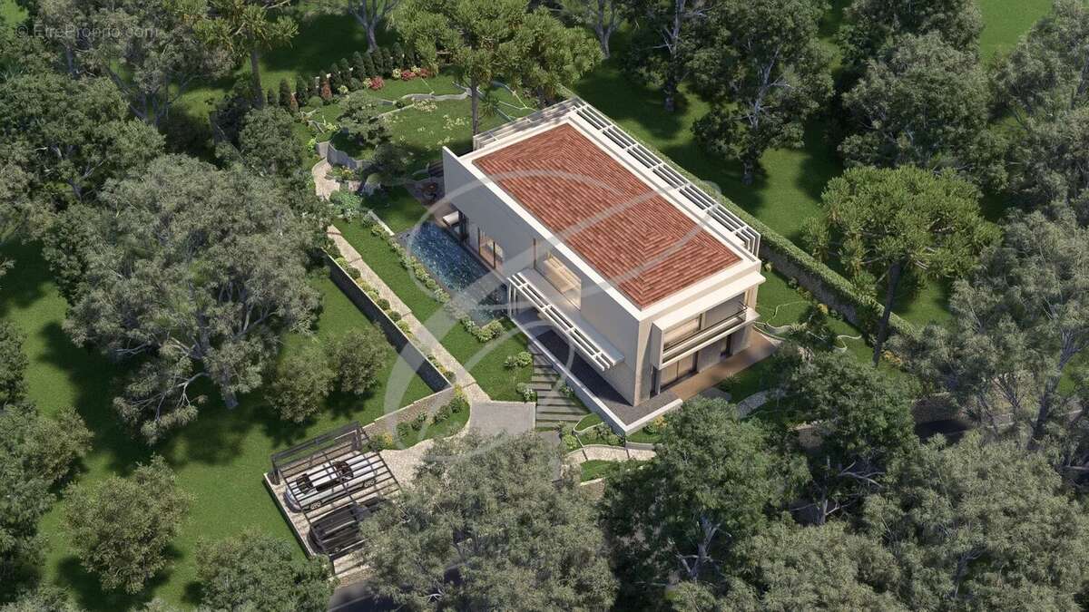 Maison à ROQUEBRUNE-CAP-MARTIN