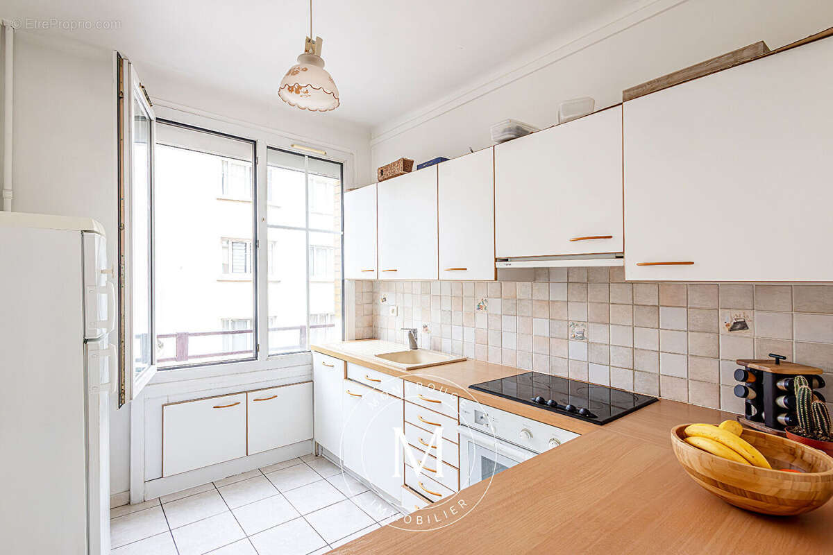 Appartement à MONTROUGE