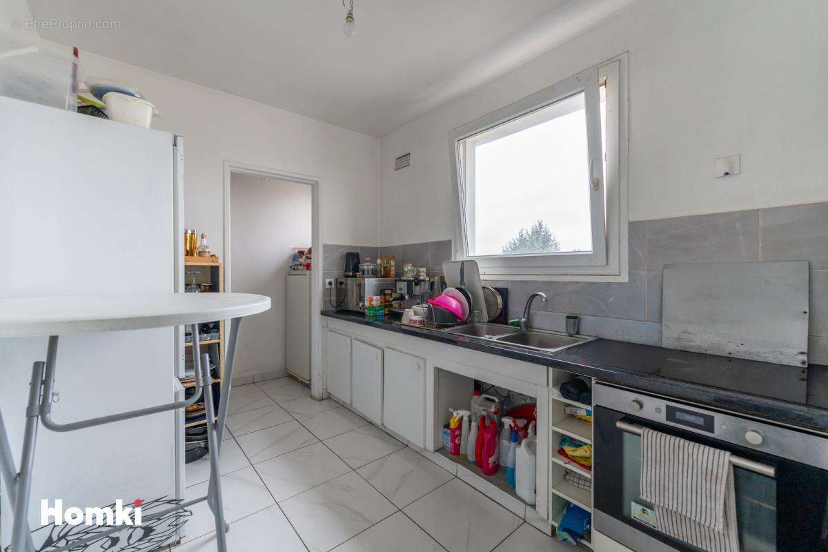 Appartement à VILLIERS-SUR-MARNE