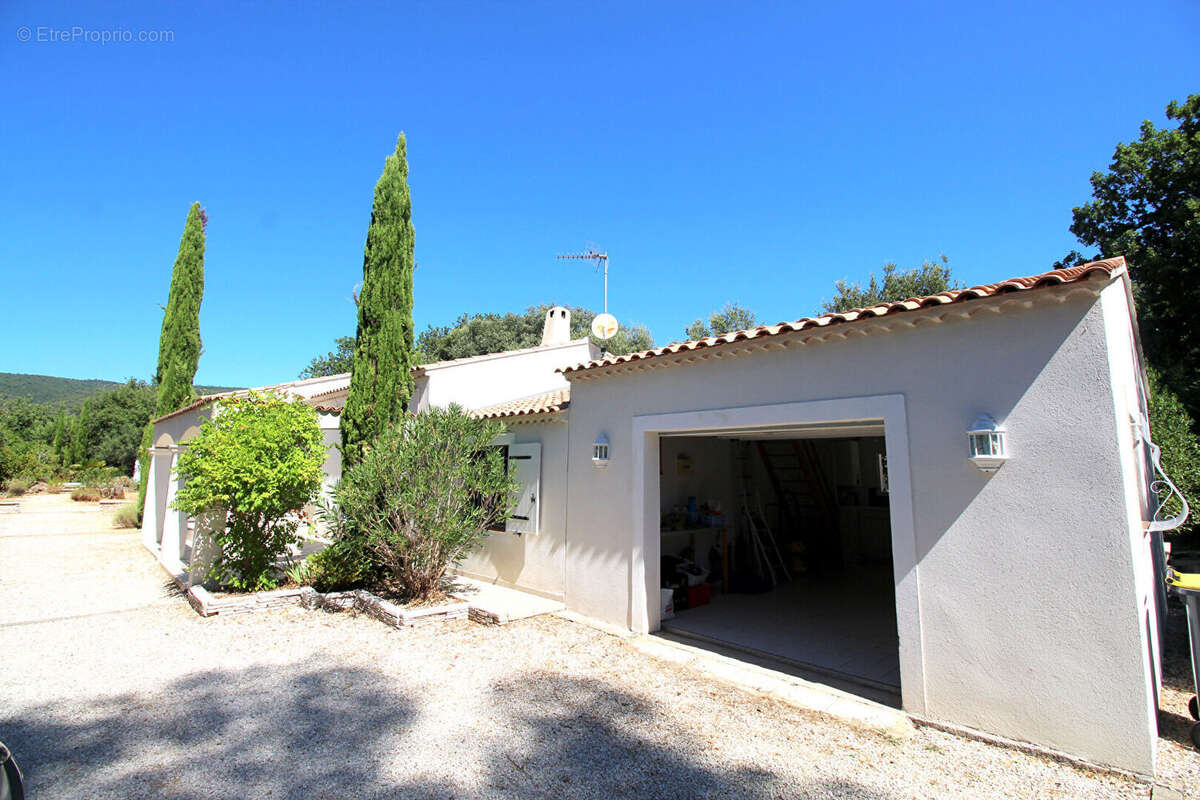 Maison à GAREOULT