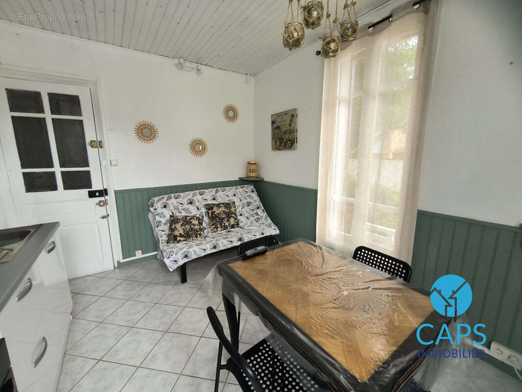 Appartement à CRIEL-SUR-MER