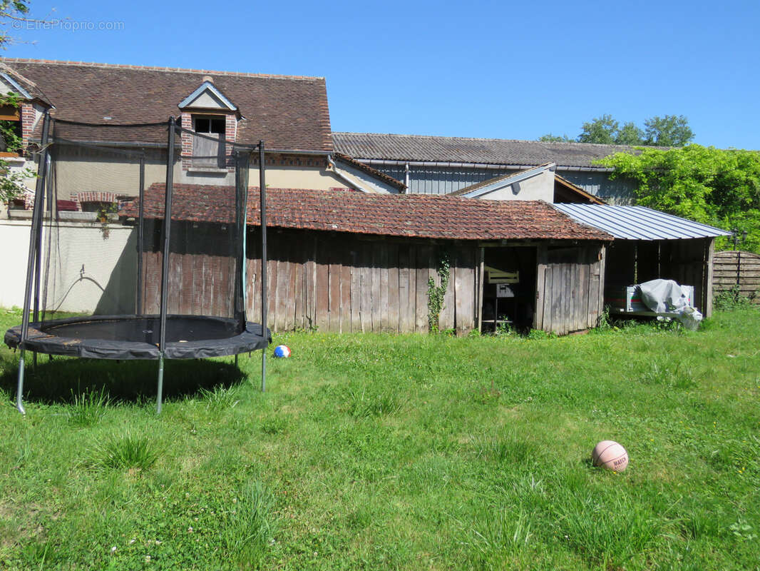 Maison à SAINT-GERMAIN-DES-PRES