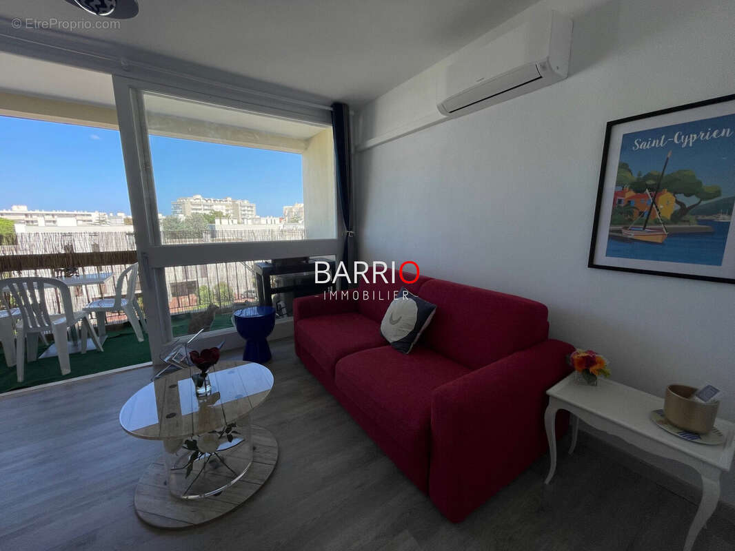 Appartement à SAINT-CYPRIEN
