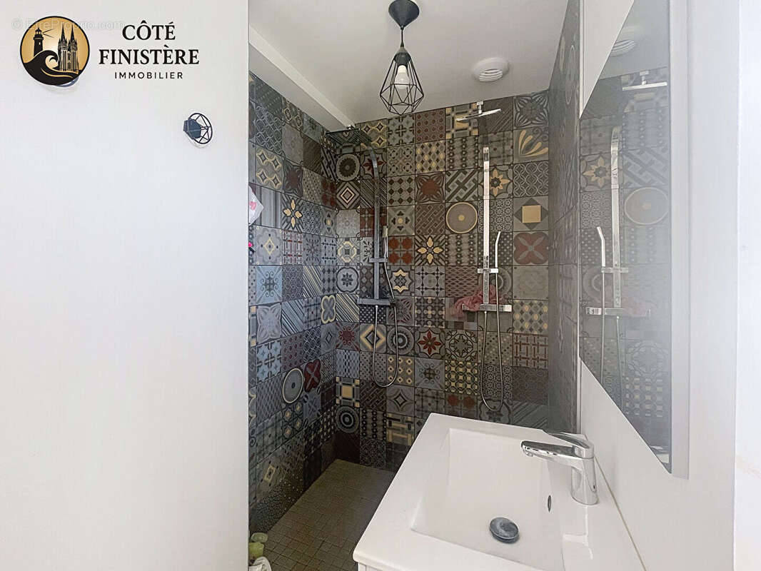 Maison à PLOBANNALEC-LESCONIL