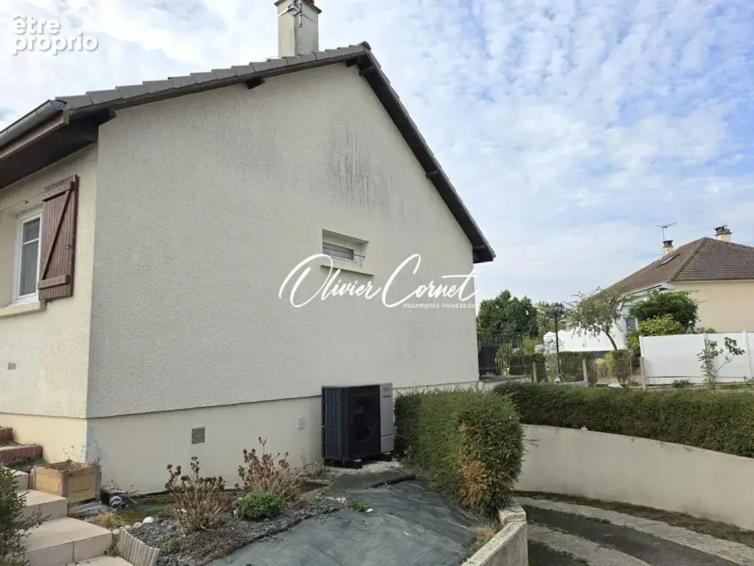 Maison individuelle sur sous-sol total Nogent le Rotrou - photo 4
