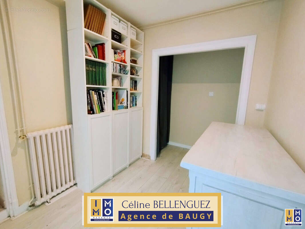 Maison à SAINT-GERMAIN-DU-PUY