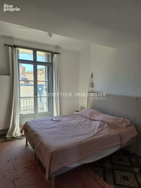 Sète : Appartement traversant et lumineux avec 3 chambres - photo 7