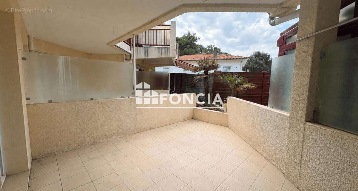 Appartement à MESCHERS-SUR-GIRONDE