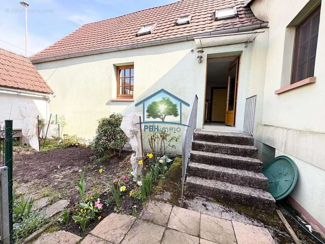 Appartement à REIPERTSWILLER