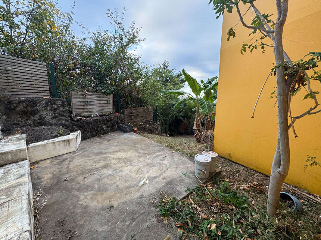 Appartement à SAINT-DENIS