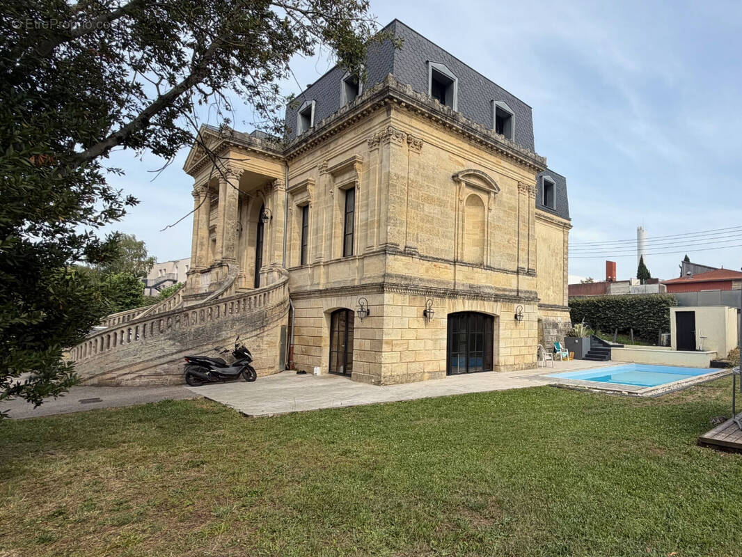 Maison à TALENCE