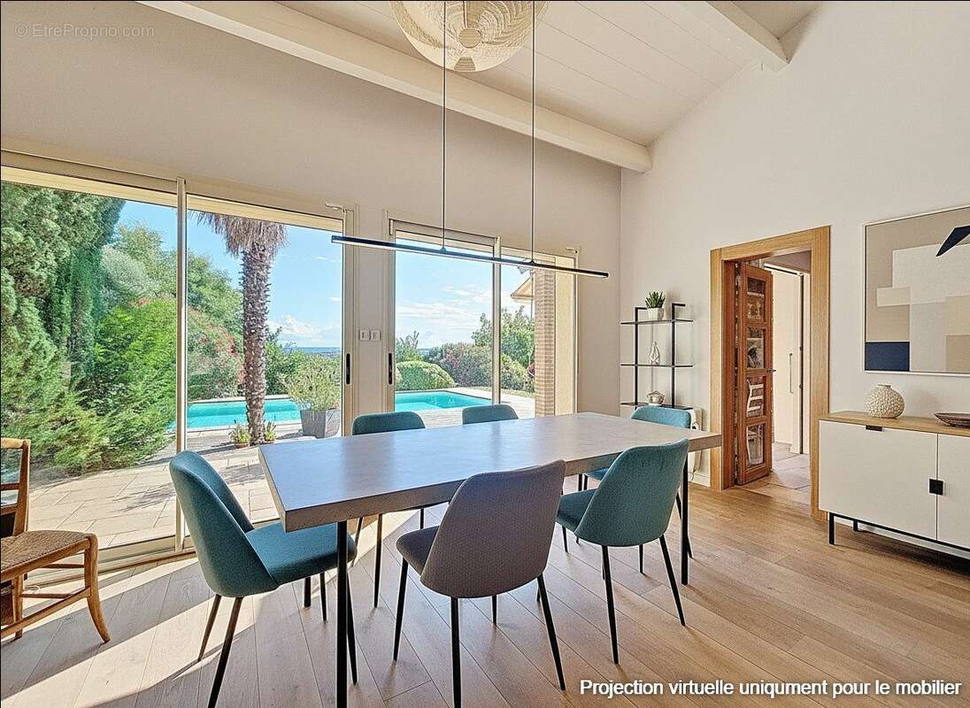 Maison à QUINT-FONSEGRIVES