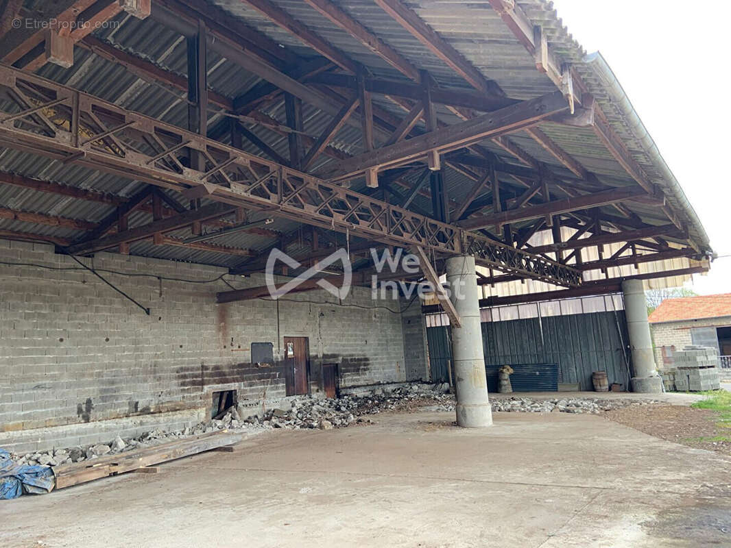 Maison à MAZEROLLES