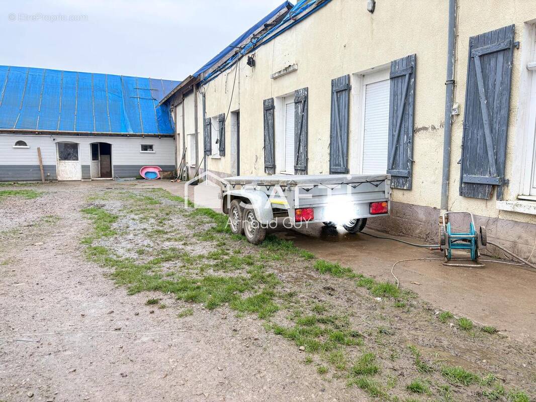 Photo 1 - Maison à THOIRE-SOUS-CONTENSOR
