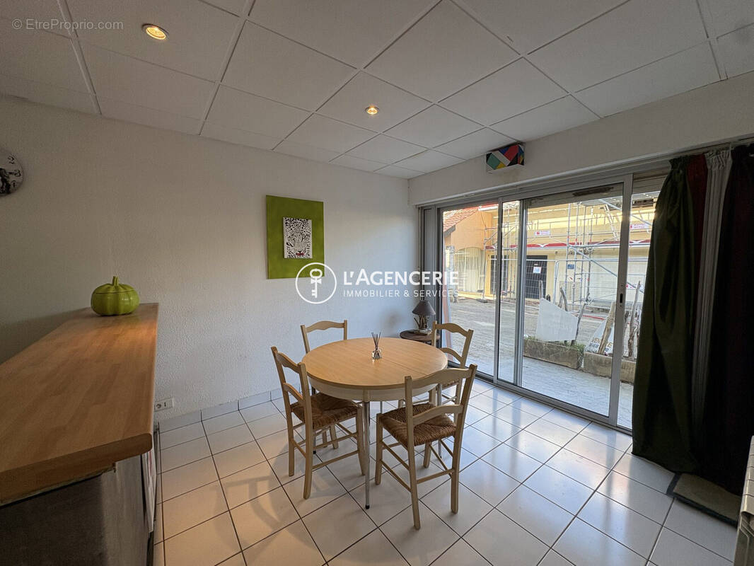 Appartement à SEIGNOSSE